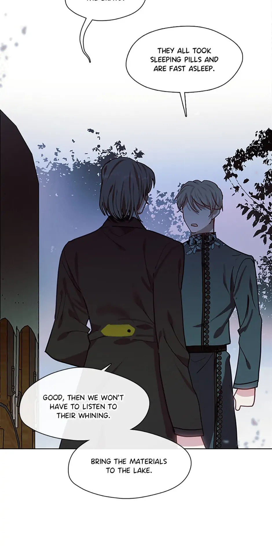 Devoted to Diamond Chapter 64 - page 77